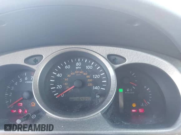 2003 Toyota Highlander с VIN JTEHF21A930153609, выставлен на аукционе IAAI как лот 43181065 с пробегом 164 340 миль миль и . История ставок и продаж доступна на DreamBid. Изображение 7.