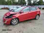 2013 Hyundai Accent SE с VIN KMHCU5AE9DU108166, выставлен на аукционе Copart как лот 84045515 с пробегом 91 193 миль миль и Списание • Salvage title. История ставок и продаж доступна на DreamBid. Изображение 1.