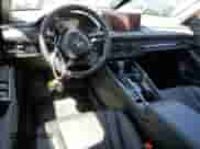 2025 Honda Accord Touring с VIN 1HGCY2F80SA000898, выставлен на аукционе Copart как лот 69446295 с пробегом 10 907 миль миль и Списание • Salvage title. История ставок и продаж доступна на DreamBid. Изображение 8.