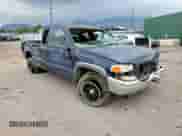 2000 GMC Sierra 1500 SLE with VIN 1GTEK19T5YZ203380, listed as a Copart auction lot 64324535 with Not provided miles and Non repairable. Bid and sale history available at DreamBid. Image 13.