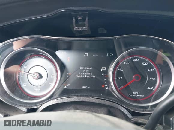 2018 Dodge Charger Police с VIN 2C3CDXAT5JH163232, выставлен на аукционе IAAI как лот 40096479 с пробегом 84 450 миль миль и . История ставок и продаж доступна на DreamBid. Изображение 7.