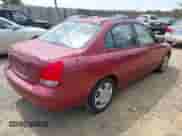 2003 Hyundai Elantra GLS with VIN KMHDN45D43U647287, listed as a IAAI auction lot 42939879 with 314,714 mi miles and . Bid and sale history available at DreamBid. Image 4.