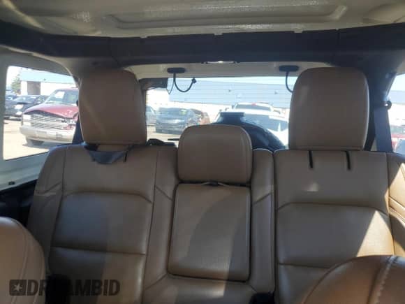 2021 Jeep Wrangler Unlimited Rubicon with VIN 1C4HJXFG1MW693175, listed as a Copart auction lot 80539855 with 36,046 mi miles and Clean title. Bid and sale history available at DreamBid. Image 10.