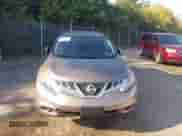 2014 Nissan Murano LE with VIN JN8AZ1MW4EW505403, listed as a IAAI auction lot 43095545 with 122,675 mi miles and . Bid and sale history available at DreamBid. Image 12.