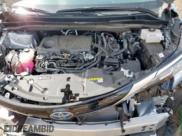 2024 Toyota Sienna Limited с VIN 5TDZRKEC9RS181136, выставлен на аукционе Copart как лот 64424245 с пробегом 26 062 миль миль и Списание • Salvage title. История ставок и продаж доступна на DreamBid. Изображение 12.