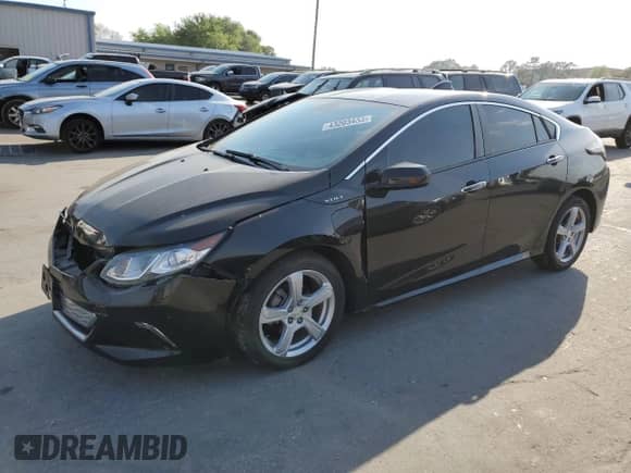 2018 Chevrolet Volt LT с VIN 1G1RC6S59JU158754, выставлен на аукционе Copart как лот 43203433 с пробегом 46 776 миль миль и . История ставок и продаж доступна на DreamBid. Изображение 1.