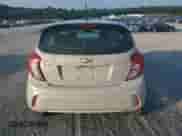 2017 Chevrolet Spark LT with VIN KL8CD6SA4HC739885, listed as a Copart auction lot 66339875 with 94,322 mi miles and Salvage title. Bid and sale history available at DreamBid. Image 6.