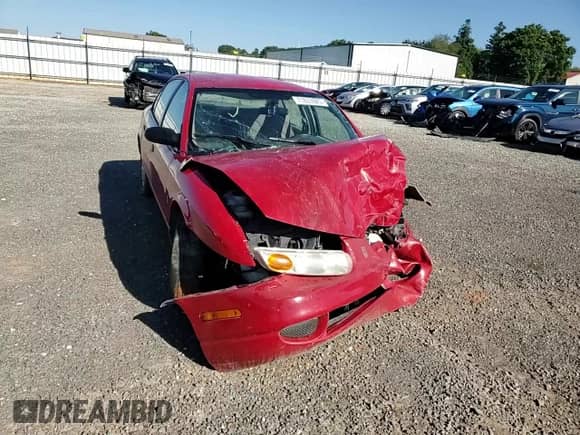 2001 Saturn SL с VIN 1G8ZG52821Z281549, выставлен на аукционе Copart как лот 71833925 с пробегом Не указан миль и Списание • Salvage title. История ставок и продаж доступна на DreamBid. Изображение 13.