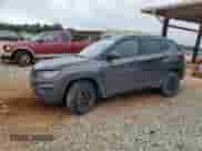 2020 Jeep Compass Trailhawk with VIN 3C4NJDDB7LT163175, listed as a Copart auction lot 68119685 with Not provided miles and Salvage title. Bid and sale history available at DreamBid. Image 1.