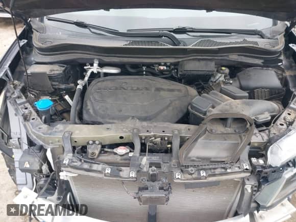 2021 Honda Pilot EX-L z VIN 5FNYF5H57MB027752, wystawiony jako IAAI lot #42470043 z przebiegiem 58 934 mil mil oraz . Historia ofert i sprzedaży dostępna na DreamBid. Obrazek 10.