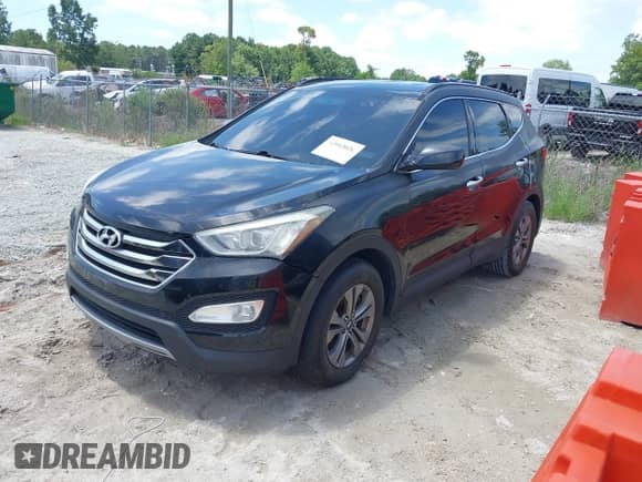 2015 Hyundai Santa Fe с VIN 5XYZU3LB2FG245007, выставлен на аукционе IAAI как лот 42912026 с пробегом 54 476 миль миль и . История ставок и продаж доступна на DreamBid. Изображение 17.
