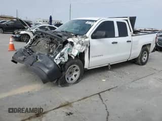 2014 Chevrolet Silverado 1500 Work Truck с VIN 1GCRCPECXEZ274125, выставлен на аукционе Copart как лот 89171975 с пробегом 252 300 миль миль и Списание • Salvage title. История ставок и продаж доступна на DreamBid. Изображение 1.
