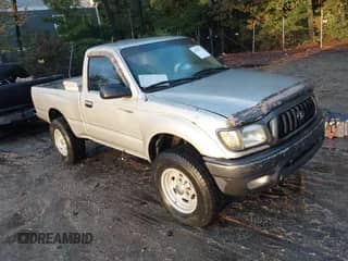 2004 Toyota Tacoma PreRunner с VIN 5TENM92N24Z436376, выставлен на аукционе IAAI как лот 43580734 с пробегом 159 657 миль миль и . История ставок и продаж доступна на DreamBid. Изображение 1.