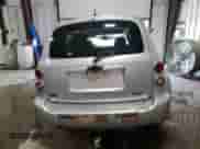 2009 Chevrolet HHR LS z VIN 3GCCA85B39S595841, wystawiony jako Copart lot #61580525 z przebiegiem 214 586 mil mil oraz Szkoda całkowita • Salvage title. Historia ofert i sprzedaży dostępna na DreamBid. Obrazek 6.
