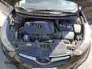 2014 Hyundai Elantra Sport z VIN KMHDH4AH7EU082276, wystawiony jako Copart lot #54678965 z przebiegiem 197 462 mil mil oraz Szkoda całkowita • Salvage title. Historia ofert i sprzedaży dostępna na DreamBid. Obrazek 11.