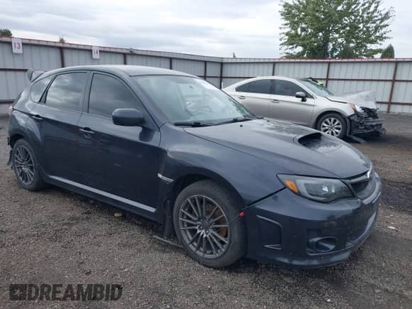 2014 Subaru WRX WRX with VIN JF1GR7E68EG249306, listed as a IAAI auction lot 43429262 with 93,392 mi miles and . Bid and sale history available at DreamBid. Image 1.