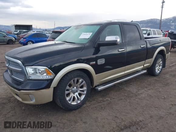 2014 Ram 1500 Longhorn Limited с VIN 1C6RR7WT6ES329943, выставлен на аукционе IAAI как лот 41814273 с пробегом 129 968 миль миль и . История ставок и продаж доступна на DreamBid. Изображение 17.