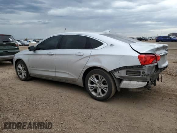 2019 Chevrolet Impala LT с VIN 1G11Z5SA5KU140904, выставлен на аукционе Copart как лот 80830055 с пробегом 155 399 миль миль и Списание • Salvage title. История ставок и продаж доступна на DreamBid. Изображение 2.