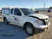 2019 Nissan Frontier SV with VIN 1N6BD0CT0KN788445, listed as a Copart auction lot 81643783 with 40,595 mi miles and Salvage title. Bid and sale history available at DreamBid. Image 4.