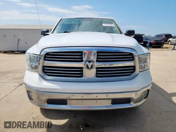2014 Ram 1500 Big Horn z VIN 1C6RR7LT7ES341927, wystawiony jako Copart lot #70185535 z przebiegiem 163 667 mil mil oraz Czysty tytuł • Clean title. Historia ofert i sprzedaży dostępna na DreamBid. Obrazek 5.