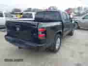 2024 Nissan Frontier SV with VIN 1N6ED1EJ4RN608893, listed as a IAAI auction lot 41298725 with 12,615 mi miles and . Bid and sale history available at DreamBid. Image 4.