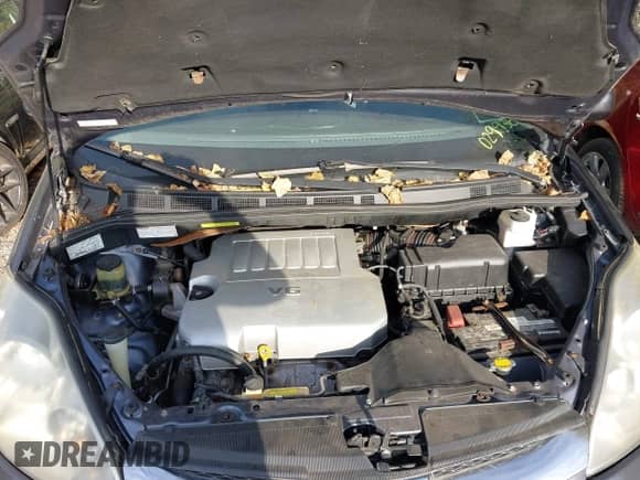 2010 Toyota Sienna XLE z VIN 5TDDK4CC7AS029938, wystawiony jako IAAI lot #43334198 z przebiegiem 122 539 mil mil oraz . Historia ofert i sprzedaży dostępna na DreamBid. Obrazek 10.