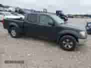 2010 Nissan Frontier SE with VIN 1N6AD0FV1AC425767, listed as a Copart auction lot 58795245 with 183,760 mi miles and Clean title. Bid and sale history available at DreamBid. Image 4.
