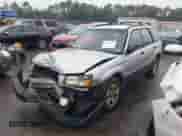 2003 Subaru Forester X with VIN JF1SG63653H768169, listed as a IAAI auction lot 42851537 with 115,266 mi miles and . Bid and sale history available at DreamBid. Image 2.