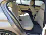 2018 BMW 5 Series 530i with VIN WBAJA5C50JWA35934, listed as a IAAI auction lot 42139608 with 24,059 mi miles and . Bid and sale history available at DreamBid. Image 8.