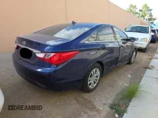 2012 Hyundai Sonata GLS с VIN 5NPEB4AC8CH461700, выставлен на аукционе Copart как лот 86333205 с пробегом 114 917 миль миль и Чистый • Clean title. История ставок и продаж доступна на DreamBid. Изображение 4.