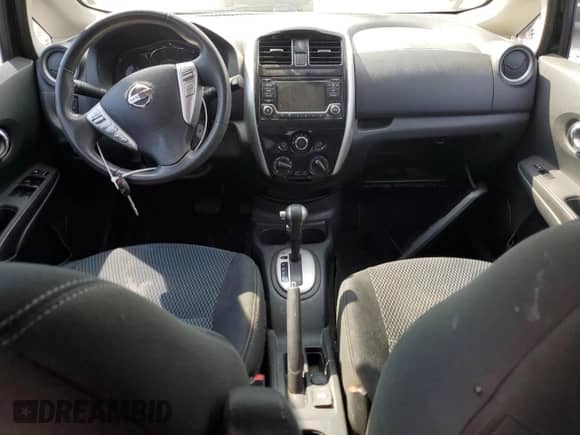 2015 Nissan Note S Plus с VIN 3N1CE2CP3FL373731, выставлен на аукционе Copart как лот 81331315 с пробегом 273 734 миль миль и Списание • Salvage title. История ставок и продаж доступна на DreamBid. Изображение 8.