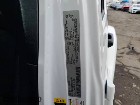 2022 Jeep Wrangler Unlimited Sahara Altitude с VIN 1C4HJXEG6NW255481, выставлен на аукционе Copart как лот 79455774 с пробегом 7 732 миль миль и Списание • Salvage title. История ставок и продаж доступна на DreamBid. Изображение 13.