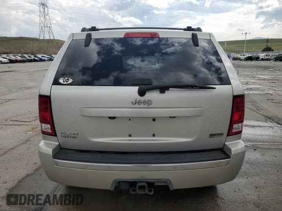 2009 Jeep Grand Cherokee Limited с VIN 1J8HR58PX9C529662, выставлен на аукционе Copart как лот 54417075 с пробегом 142 270 миль миль и Списание • Salvage title. История ставок и продаж доступна на DreamBid. Изображение 6.