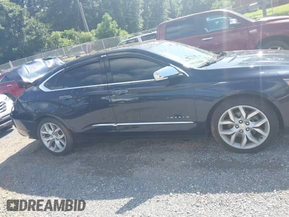2014 Chevrolet Impala LTZ with VIN 2G1155S34E9208186, listed as a IAAI auction lot 42778816 with 102,387 mi miles and . Bid and sale history available at DreamBid. Image 14.