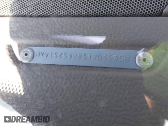 2005 Volvo XC70 with VIN YV1SZ592851201530, listed as a IAAI auction lot 42604422 with 226,128 mi miles and . Bid and sale history available at DreamBid. Image 9.