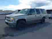 1999 Chevrolet Suburban с VIN 1GNFK16R2XJ569363, выставлен на аукционе IAAI как лот 43489190 с пробегом 125 296 миль миль и . История ставок и продаж доступна на DreamBid. Изображение 2.