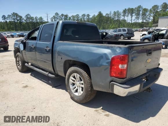 2012 Chevrolet Silverado 1500 LS z VIN 3GCPCREA8CG221292, wystawiony jako Copart lot #54921445 z przebiegiem Nie podano mil oraz Szkoda całkowita • Salvage title. Historia ofert i sprzedaży dostępna na DreamBid. Obrazek 2.