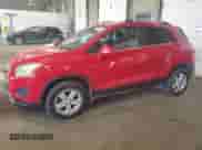 2016 Chevrolet Trax LT z VIN KL7CJPSB7GB756020, wystawiony jako Copart lot #70216265 z przebiegiem 64 687 mil mil oraz Szkoda całkowita • Salvage title. Historia ofert i sprzedaży dostępna na DreamBid. Obrazek 1.