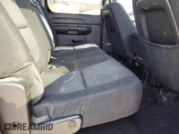 2012 Chevrolet Silverado 3500HD LT с VIN 1GC4K0C84CF234771, выставлен на аукционе Copart как лот 46836785 с пробегом 383 716 миль миль и Списание • Salvage title. История ставок и продаж доступна на DreamBid. Изображение 10.