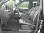 2023 Cadillac Escalade 4WD Premium Luxury with VIN 1GYS4BKLXPR450092, listed as a Copart auction lot 71831265 with 35,555 mi miles and Salvage title. Bid and sale history available at DreamBid. Image 7.