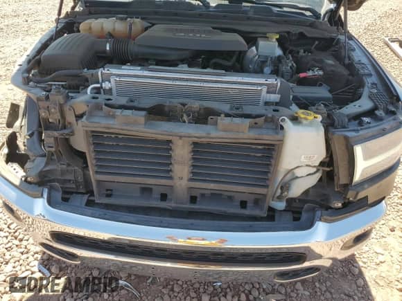 2021 Ram 1500 Big Horn with VIN 1C6RREFM7MN712008, listed as a Copart auction lot 52767385 with 122,906 mi miles and Salvage title. Bid and sale history available at DreamBid. Image 12.