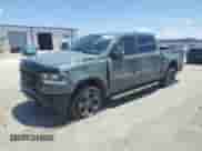 2021 Ram 1500 Lone Star z VIN 1C6SRFFT8MN559394, wystawiony jako Copart lot #61243005 z przebiegiem 45 075 mil mil oraz Szkoda całkowita • Salvage title. Historia ofert i sprzedaży dostępna na DreamBid. Obrazek 1.