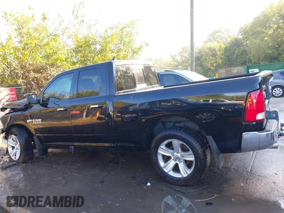 2014 Ram 1500 Big Horn z VIN 1C6RR7GT7ES460488, wystawiony jako IAAI lot #43292311 z przebiegiem 176 161 mil mil oraz . Historia ofert i sprzedaży dostępna na DreamBid. Obrazek 15.
