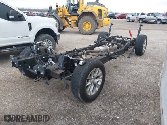 2021 Chevrolet Silverado 1500 LTZ with VIN 1GCUYGEL2MZ295805, listed as a IAAI auction lot 41581871 with Not provided miles and . Bid and sale history available at DreamBid. Image 4.