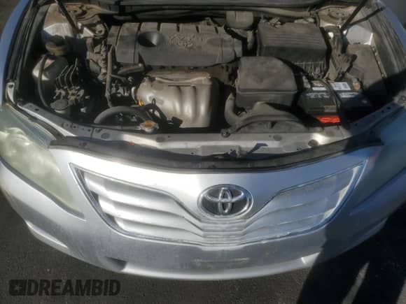2010 Toyota Camry LE with VIN 4T4BF3EK1AR057502, listed as a Copart auction lot 82726005 with 233,743 mi miles and Clean title. Bid and sale history available at DreamBid. Image 11.