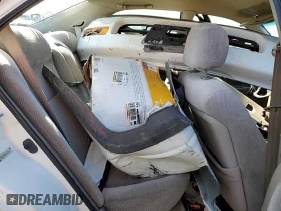 1996 Honda Accord LX с VIN 1HGCD5630TA189393, выставлен на аукционе Copart как лот 56877645 с пробегом 263 856 миль миль и Списание • Salvage title. История ставок и продаж доступна на DreamBid. Изображение 10.