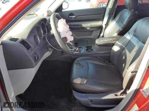 2008 Dodge Magnum with VIN 2D4FV47T68H111844, listed as a Copart auction lot 60746465 with 197,076 mi miles and Salvage title. Bid and sale history available at DreamBid. Image 7.