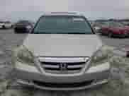 2005 Honda Odyssey EX z VIN 5FNRL38485B406723, wystawiony jako Copart lot #82227985 z przebiegiem 283 465 mil mil oraz Szkoda całkowita • Salvage title. Historia ofert i sprzedaży dostępna na DreamBid. Obrazek 5.