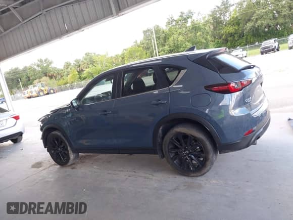 2024 Mazda CX-5 S Preferred z VIN JM3KFBCL6R0460695, wystawiony jako IAAI lot #43057587 z przebiegiem 19 142 mil mil oraz . Historia ofert i sprzedaży dostępna na DreamBid. Obrazek 15.