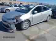 2020 Toyota Prius L Eco with VIN JTDKARFU2L3118901, listed as a IAAI auction lot 43373660 with 147,420 mi miles and . Bid and sale history available at DreamBid. Image 2.